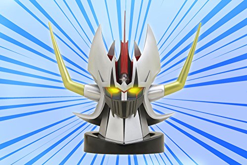 Evolution Toy Metal Action #5 Mazinkaiser Pilder Statue #TOP7