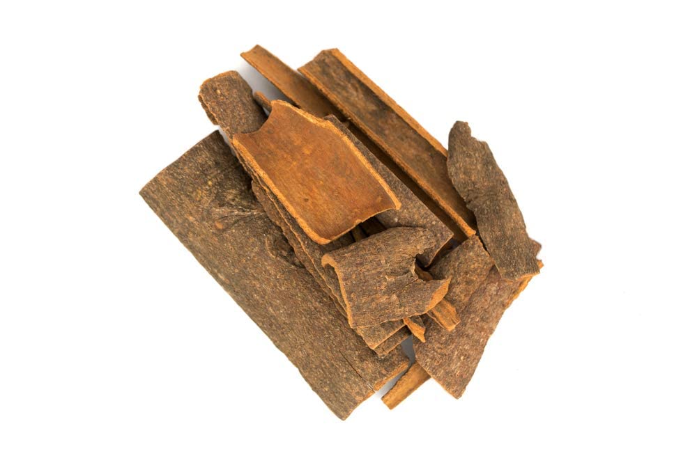 Jexmon Ceylon Cinnamon Sticks (Dalchini Sticks) 400g