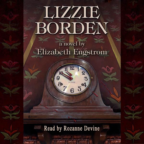 Cover art for Lizzie Borden