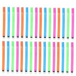 Toyandona H2750 Mini Gwizdki Plastikowe 35 Sztuk