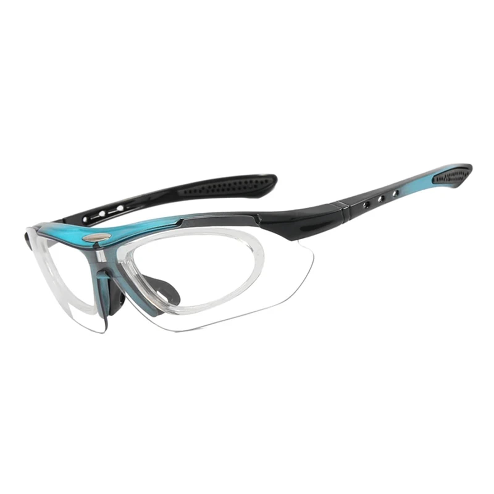 Fahrradbrillen Photochrome Fahrradsonnenbrille | Mit Rahmen Herren Damen Mountain Road Bike Brillen Fahrradbrille