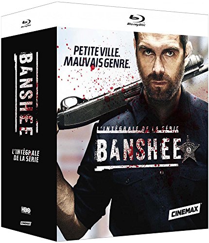 Preisvergleich Produktbild Coffret intégrale banshee [Blu-ray] [FR Import]