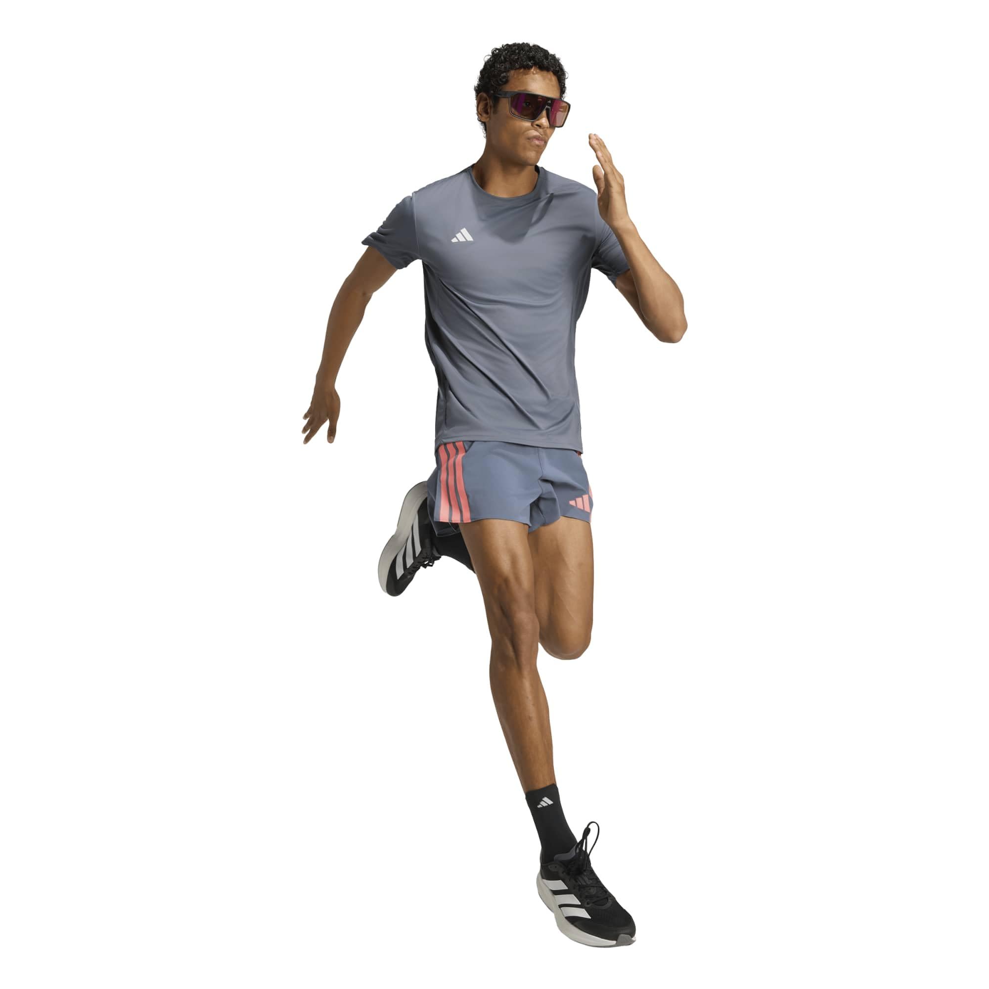 adidas Koszulka Mężczyźni Adizero Essentials Aeroready Running T-shirt
