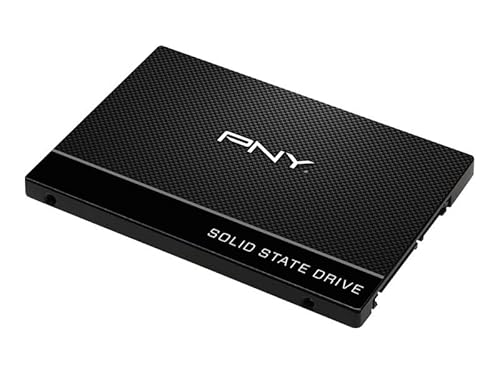 SSD7CS900-480-PB SSD Interno da 480GB, 2,5’’, Black, 480GO - Hdd - Immagine 4