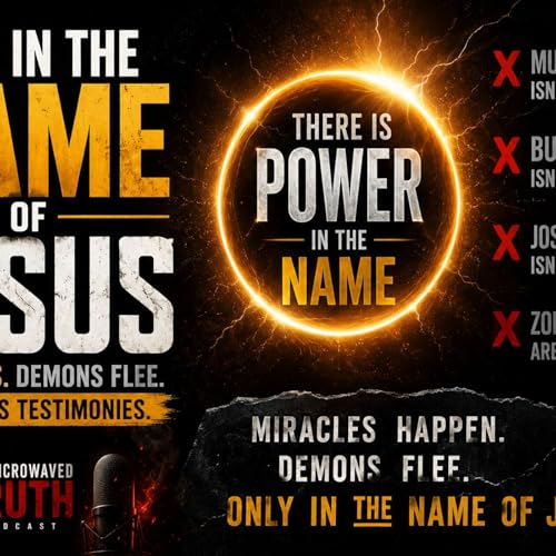 Why Is Jesus the ONLY Name Demons Fear?