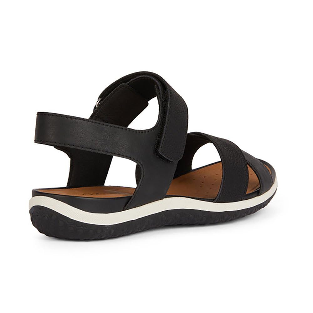 Geox Mädchen D Vega B Sport Sandal