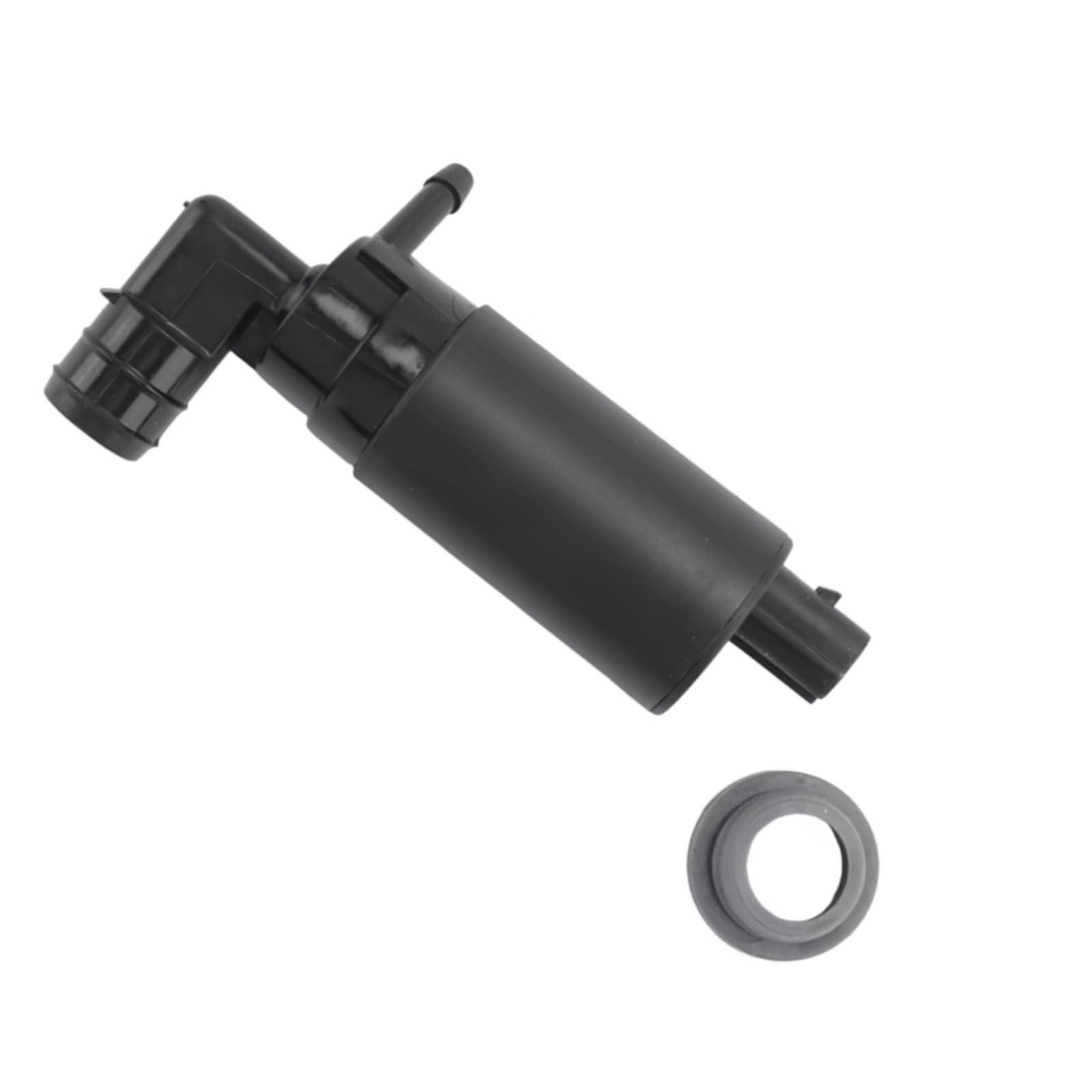 Sanehou One Color Washer Pump Compatible With Toyota For Corolla For Avensis 1997-2008 For Avensis 2001-2005 Car Motor Washer Pump Windshield Upgrade Parts 85330-05030