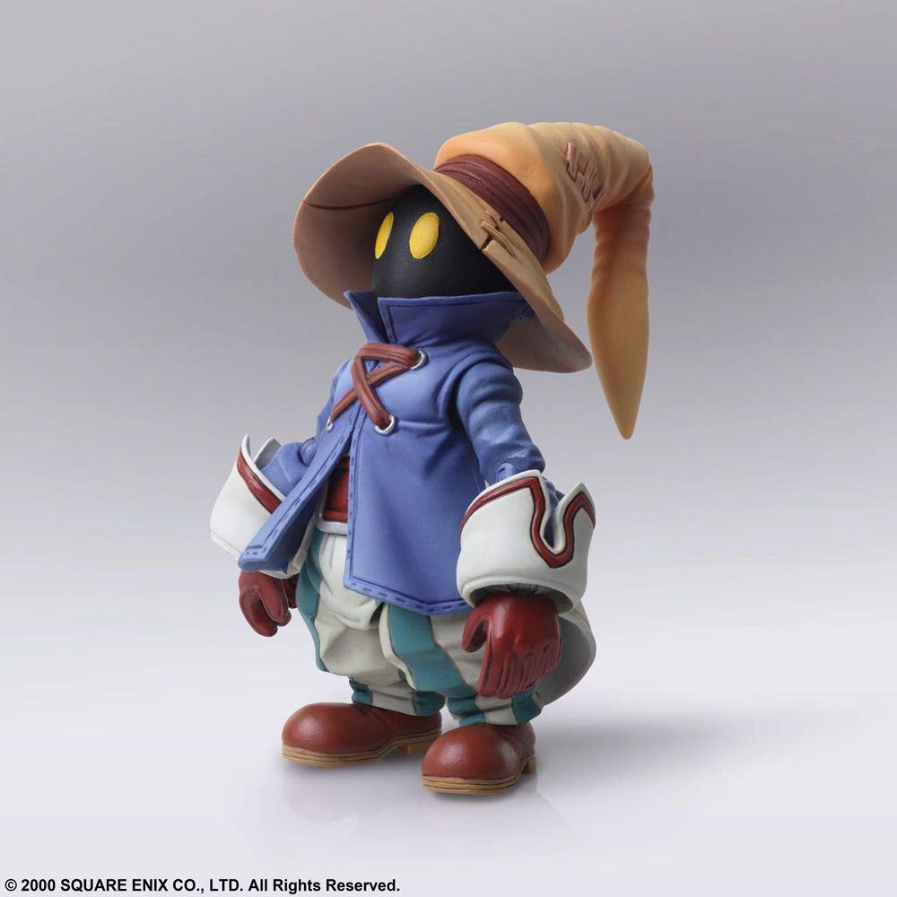 Square Enix Final Fantasy IX: Vivi & Steiner Bring Arts Action