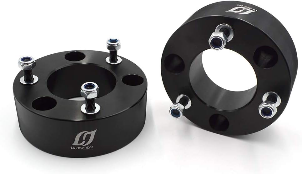 3 inch Front Leveling Lift Kits Compatible with F150 2WD 4WD 2004-2018, 3" Lift Front Spacers