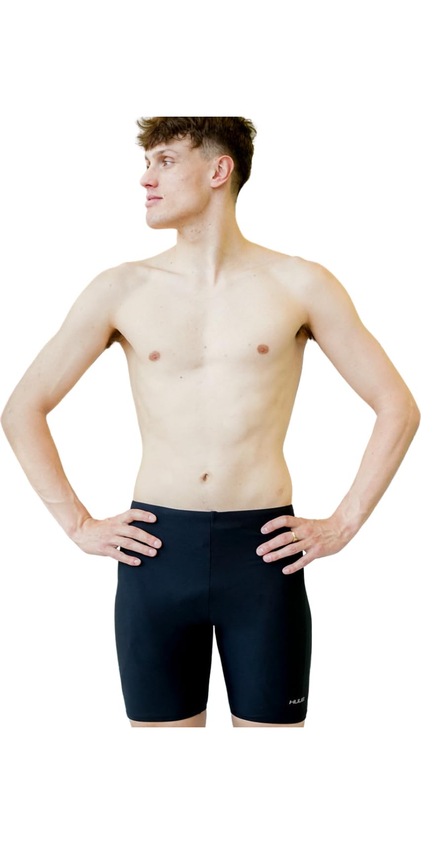 Huub Jammer Original Swimming Shorts - SS26 Black