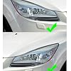 Car Headlight Cover Replacement for Ford Kuga/Ford Escape 2013 2014 2015 2016 Lampshade Replace Original Headlight Lens Auto Headlamp Shell Cover