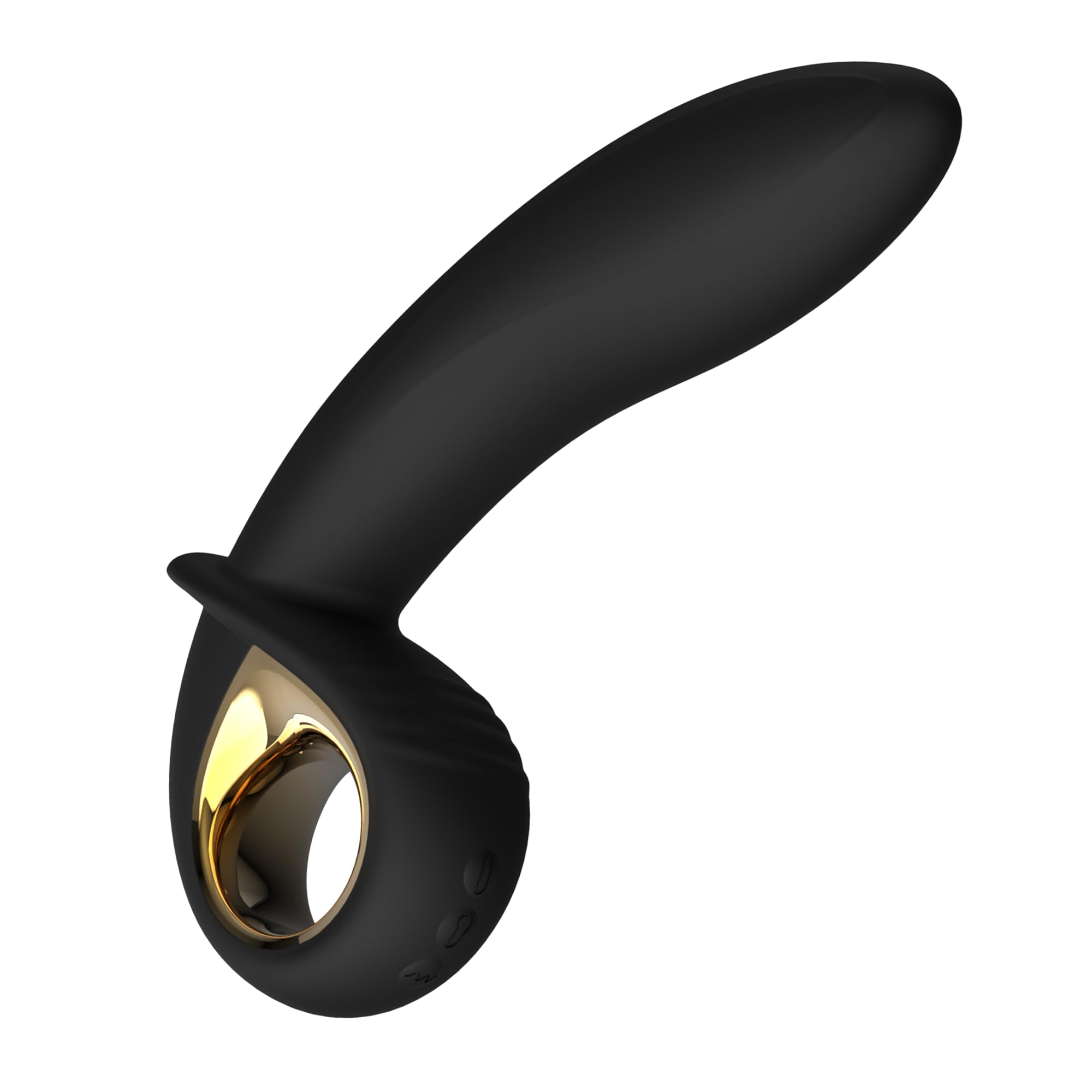 Inflatable Prostate Vibrator Anal Plug Inflatable Butt Plug Prostate Massager for Men Silicone Anal Vibrator Inflates 34 52mm