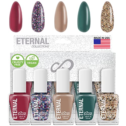 Eternal Glitter CHEERS Set