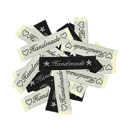 VGOL Handmade Fabric Tags – Durable and Stylish