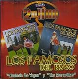 Los Famosos Del Bravo,serie 2 En Uno,chulada De Yegua Y Tus Maravillas...