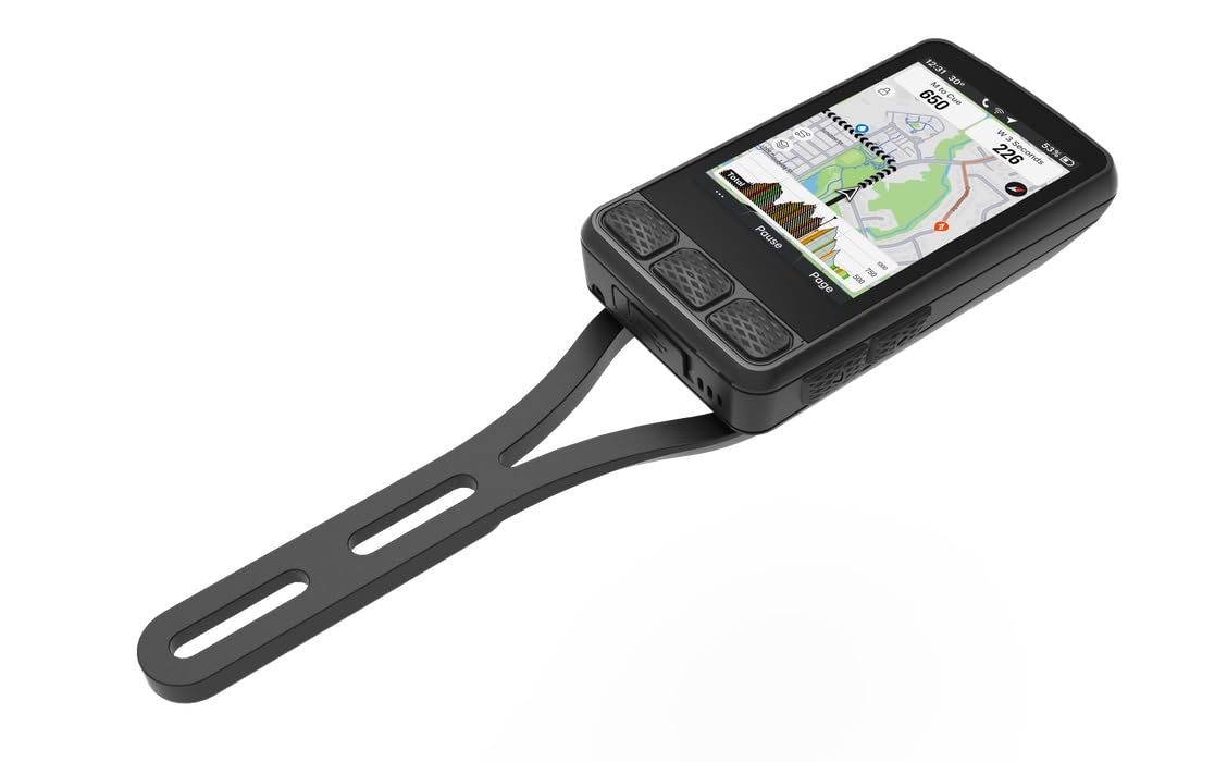 Wahoo Fitness ELEMNT Roam 3 & Bolt 3 Soporte Integrado para Manillar