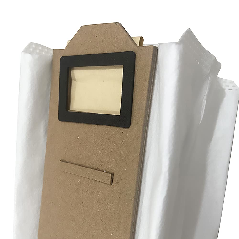 Qwertfeet Confezione di 12 Aspirapolvere di Ricambio per S7 T7S T7S Plus Sacchetto di Polvere Accessori Aspirapolvere Parti di Ricambio
