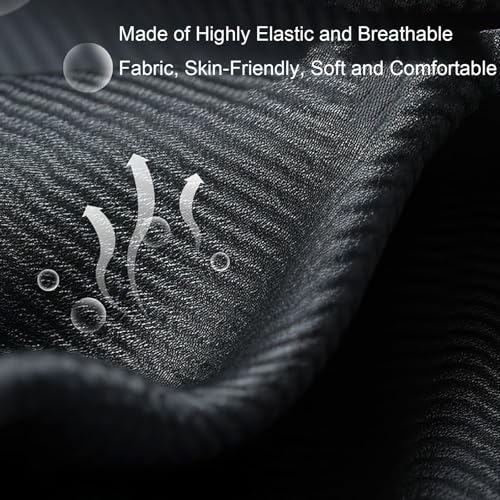 Faja para Hernia Inguinal Ajustable para Hombre Mediana miniatura 2