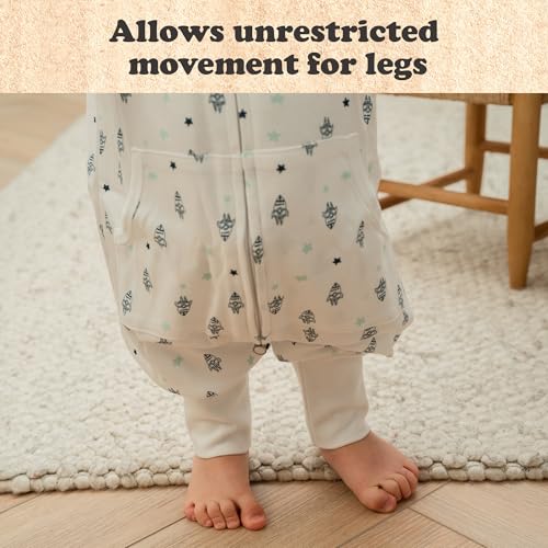 Image of Toddler Sleep Sack with Feet, 2-3T, 1-Pack