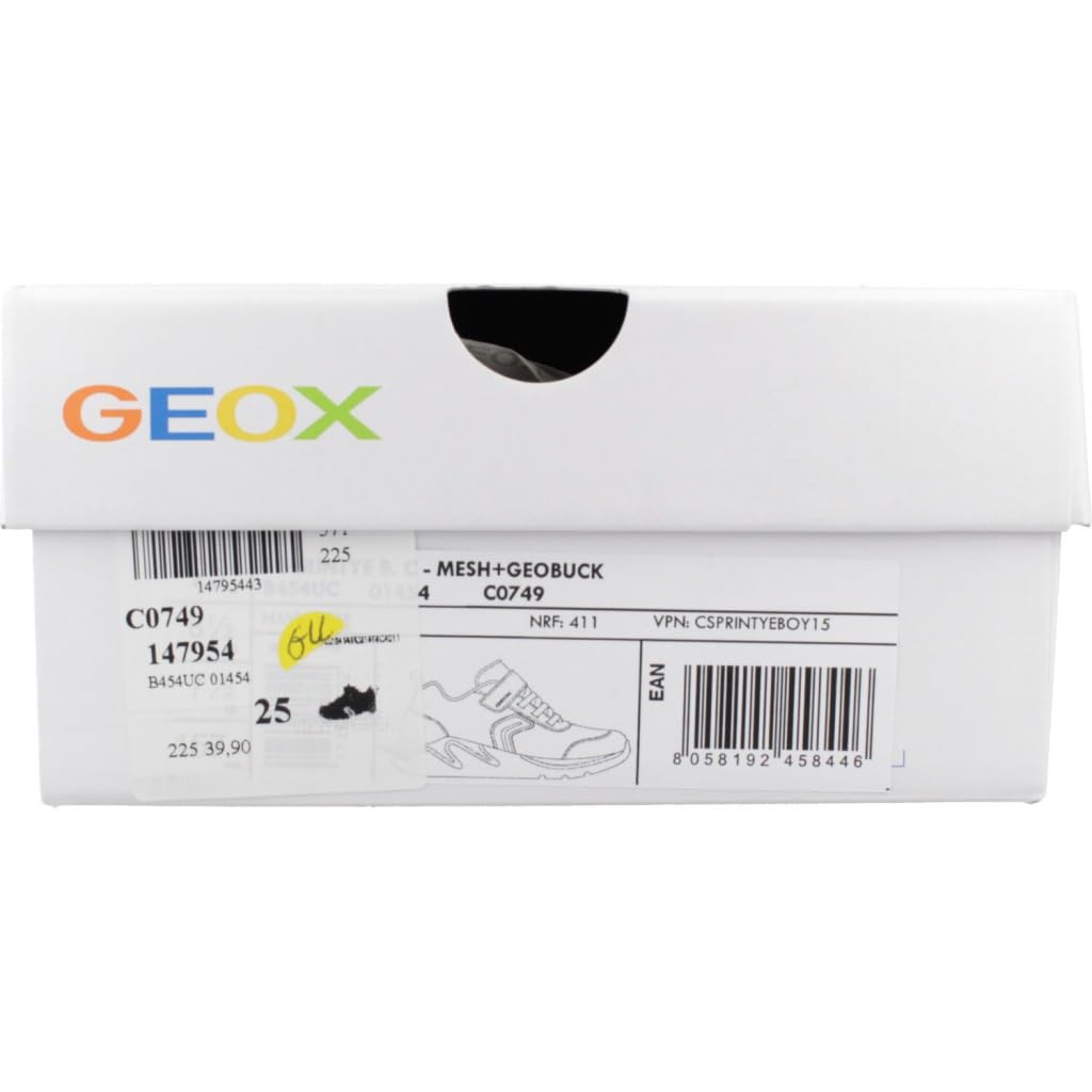Geox Chłopcy B Sprintye BoyAdidasy