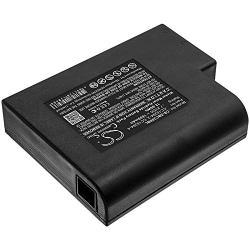 DAWBELL DAWBELL Replacement Battery for Z'ebra Cameo 3 Part NO CC15294-3,CC15294-4 (1800mAh/12.96Wh)