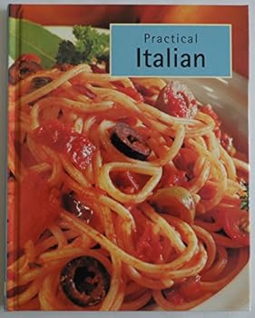 Hardcover Practical Italian Book