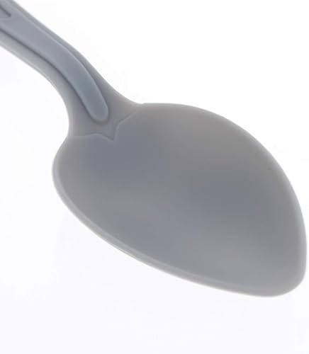 Miniatura 9 de ASR Outdoor Juego de utensilios de plástico reutilizables para mochileros, camping, viajes, 3 piezas