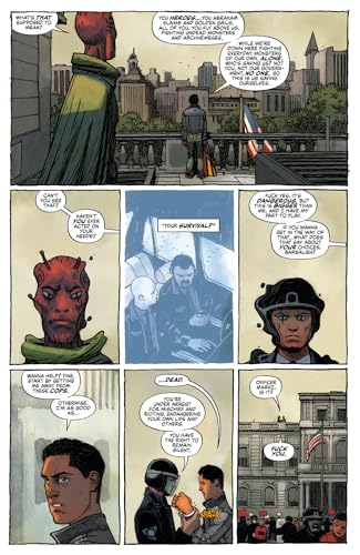 Image of The World of Black Hammer Omnibus Volume 3