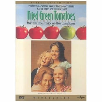 DVD FRIED GREEN TOMATOES COLL EDIT(DVD)RATIO 1.85/ENG/SPAN FREN/DOLBY SURROUND Book