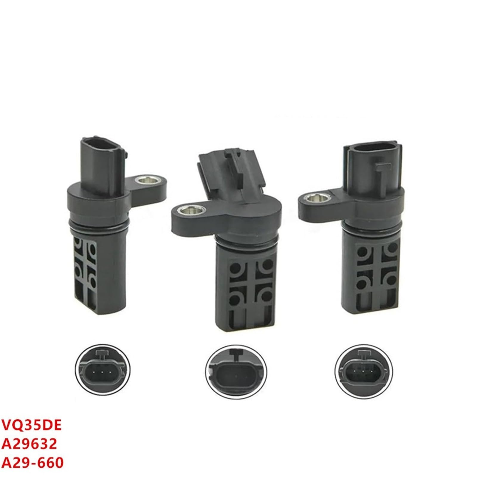 Sensor de posición del cigüeñal del árbol de levas del motor del automóvil OEM: VQ35DE A29-632 A29-660 A29-640