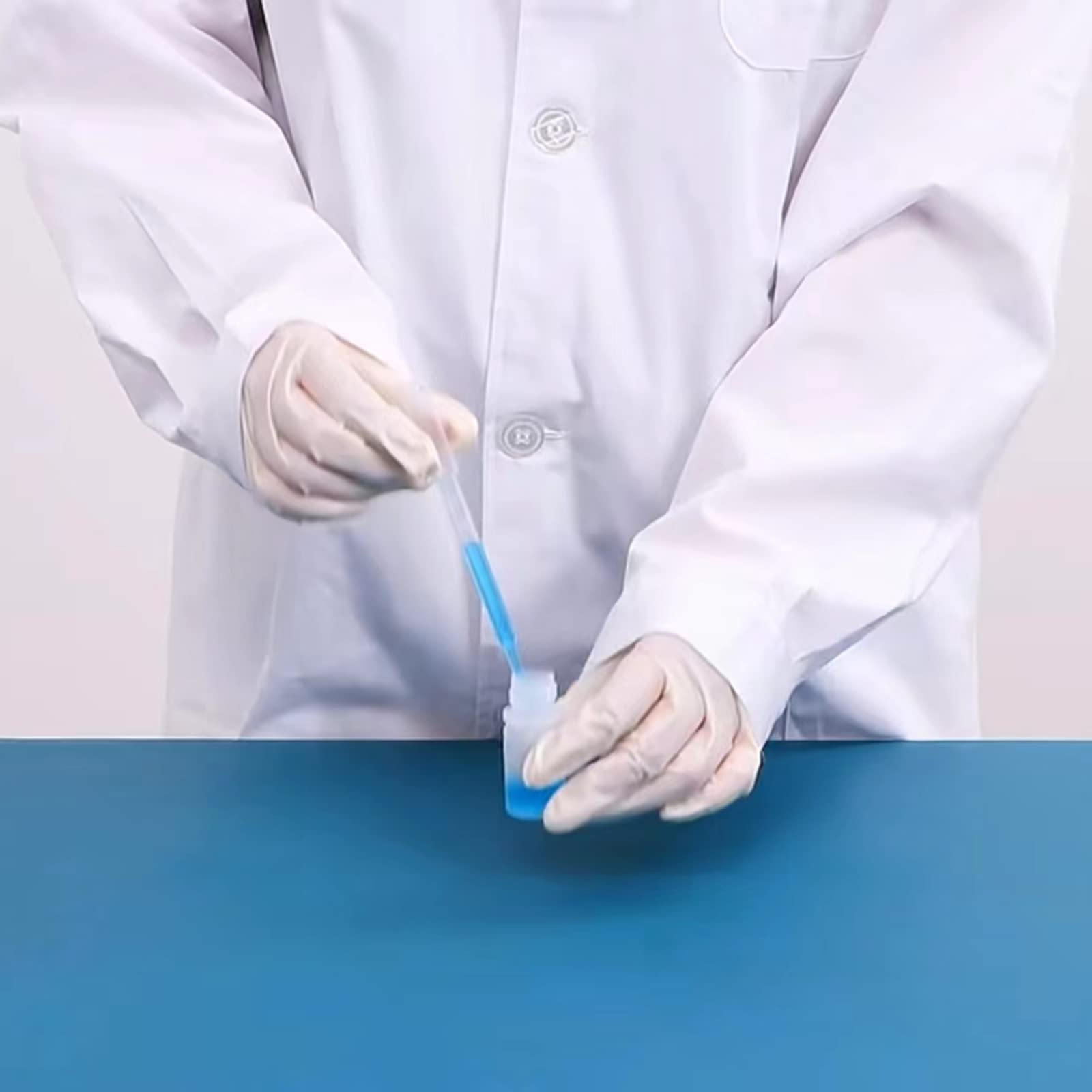 200 Piezas 3ml Pipetas con Escala, Transparente Vpipetas Plastico, Pipeta para Laboratorio