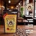 KONA COFFEE 100% - Premium Freeze Dried Instant - Low Acid - Medium Roast Arabica, 1.5oz (1 Pack | 25 Servings) KONA COFFEE 100% - Low Acid Coffee - Servings) Hula Girl the Store