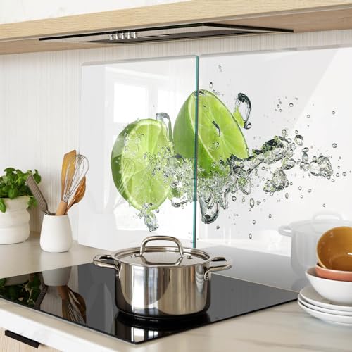 Protection plaque induction en verre Tulup 2x40x52cm anti-rayures durable - 3