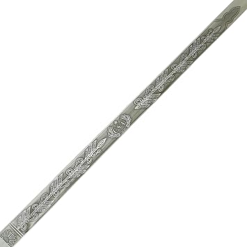 Medieval Warrior US Cavalry Commemorative Saber with Scabbard