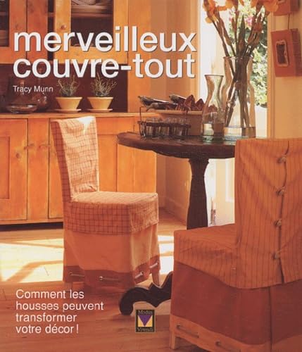 Merveilleux couvre-tout Munn, Tracy
