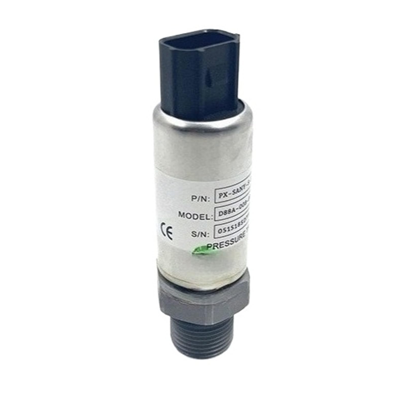 Belovek One Color Excavator Hydraulic Pump Distribution Valve High And Low Pressure Sensor Sy205