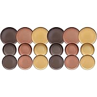 Tognana Bruges, servizio piatti per 6 persone