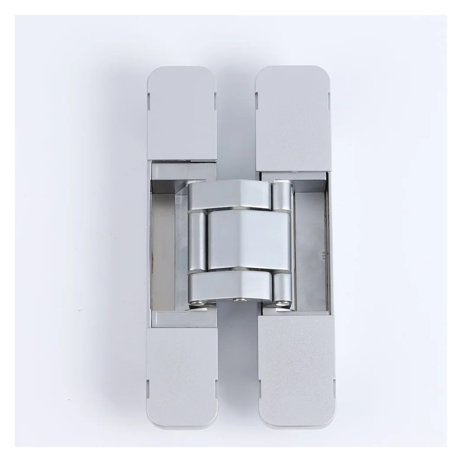 YMUGUEGH 180 degree 3-way Adjustable Concealed Door Hinges