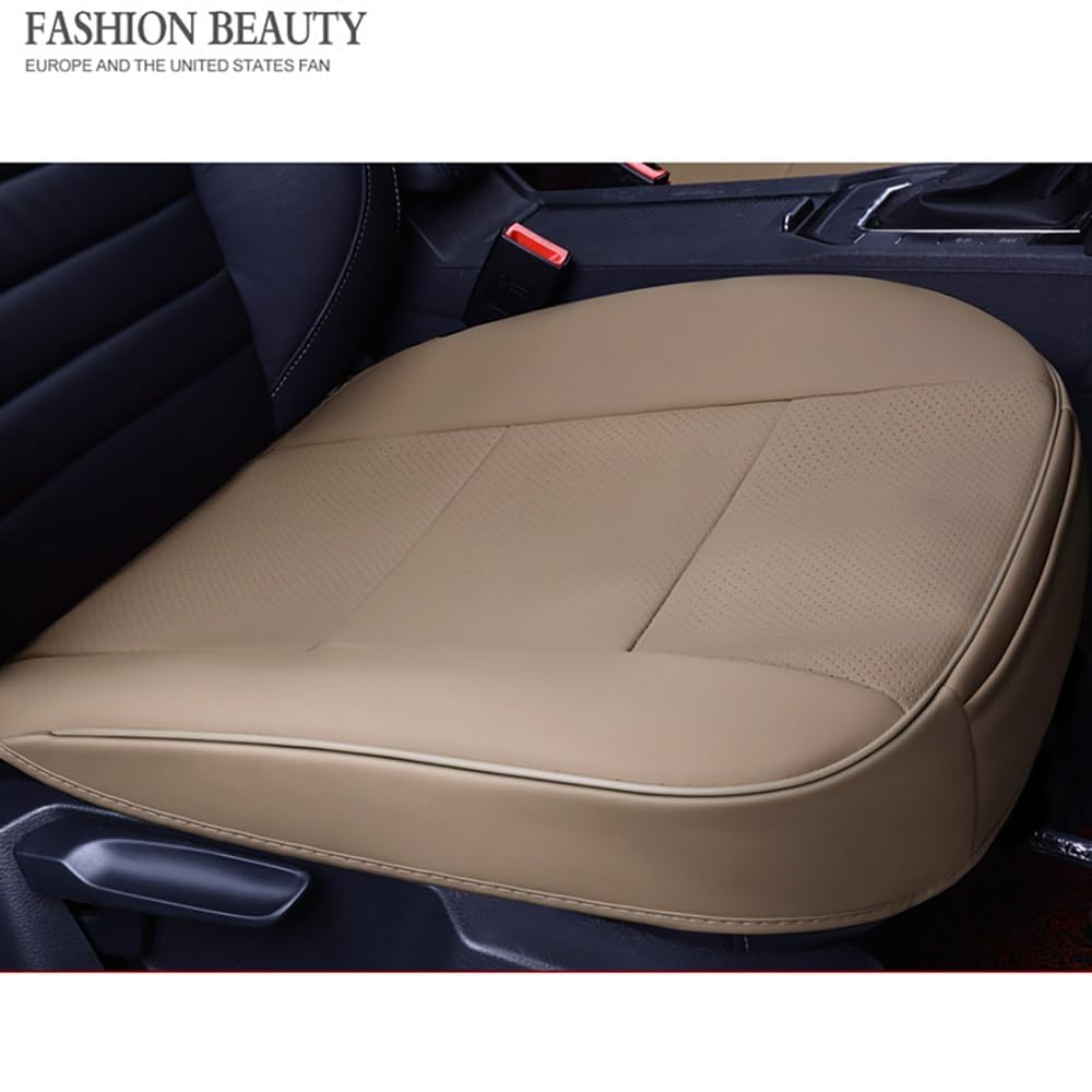 Autostoelkussen, voor Mazda 2 3 5 6 CX-3 CX-5 CX-7 CX-9 CX-30 MX-30 MX-5 universele antislip bestuurdersstoelhoezen beschermer, auto-voorstoelkussenmat,B