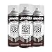 Produktbild JENOLITE Directorust Sprühfarbe, gehämmert, direkt auf Rost auftragen, Braun, 400 ml, 3 Stück