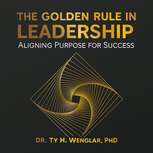The Golden Rule in Leadership cover art