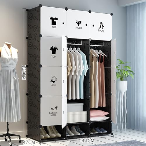 Recamara, Tools ropero armable Marca MUZENS (2)