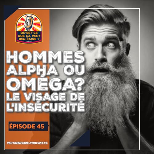 Couverture de La grande imposture des m&acirc;les "alpha"