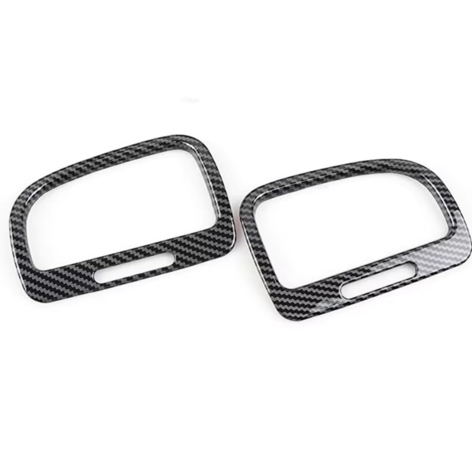 Vent Cover Compatible with VW for Golf for MK6 2008 2009 2010 2011 2012 2013 Replacement Automotive Air Condition Outlet Vent Frame Cover