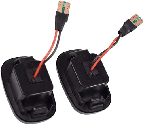 Miniatura 4 de Luz LED de marcador lateral para guardabarros delantero, luz intermitente secuencial que fluye para To-yo-ta, Corolla, Celica, Caldina, Camry,