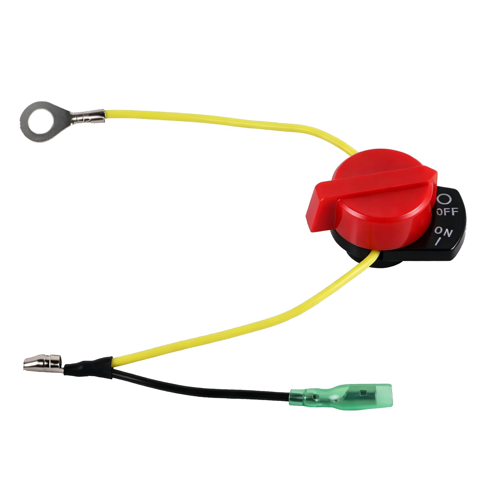 Amazon.com: FLYPIG On Off Engine Stop Kill Switch for Honda GX120