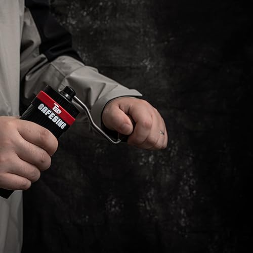 Miniatura 4 de CafeSing GRIZZ G1 - Molinillo de café manual