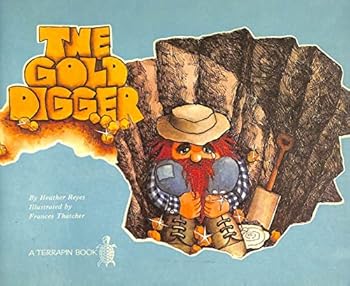 Paperback Gold Digger Book