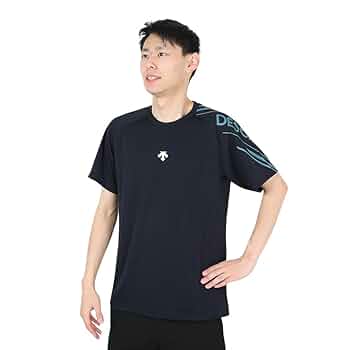 DESCENTE Panasonic バレーボールシャツ XBサイズ DESCENTE Panasonic バレーボールシャツ XBサイズ DESCENTE