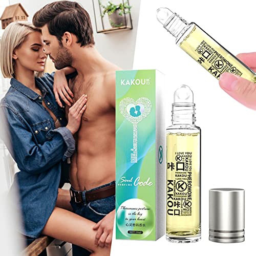 Venom Pheromone Perfume For Men Women- Intimate Partner Erotic Perfume, Flirtyaroma Lusting Pheromone Perfume, Bellunamoon Romance Pheromone Perfume, Increase Intimacy, 10Ml (Male, A) #TOP1